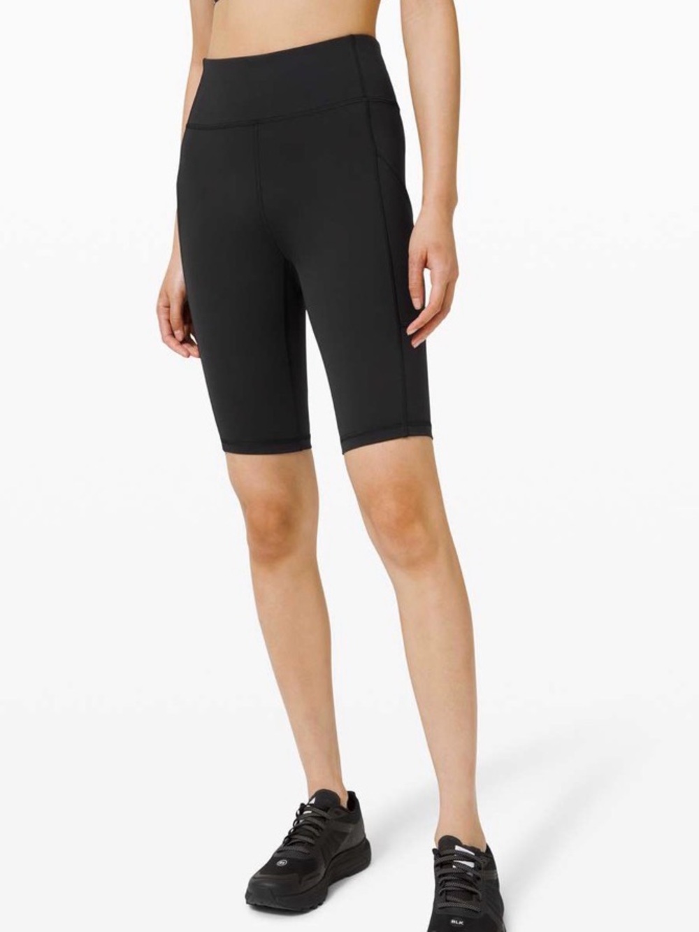 Lululemon Invigorate High-Rise Short 10"